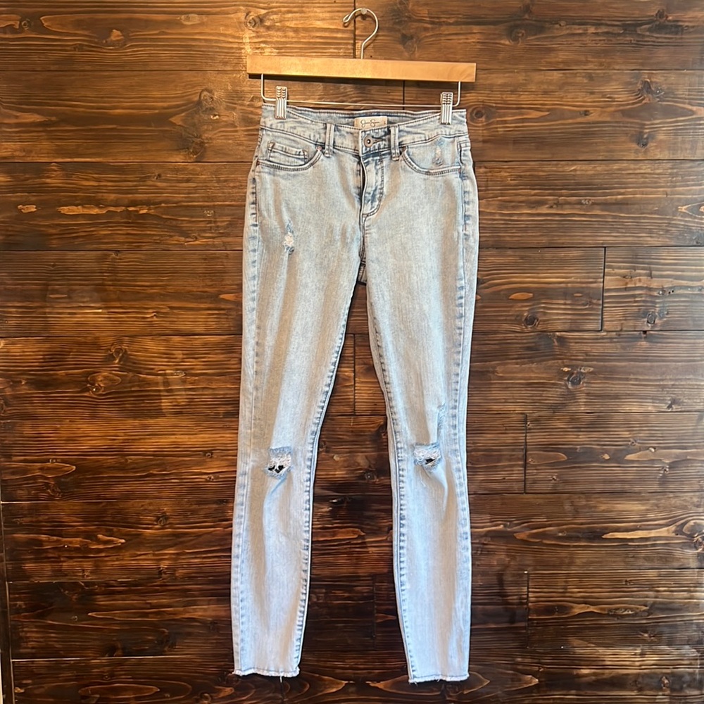 Jessica Simpson Super Skinny Jeans